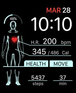 BODY SCANNER by Dario Marnoni