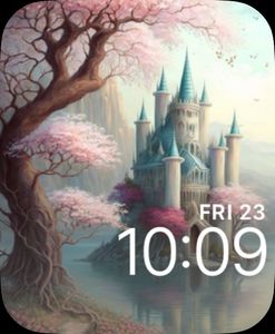 Castle by April