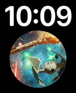 Star Wars Squadrons by FloCal35