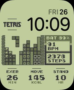 Tetris™ 1989 by Tetris