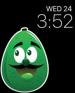 Avo-NOT-o by Christopher