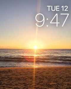 Pescadero Sunset by Ariel