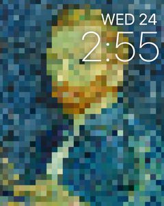 Vincent Van GONE by Christopher