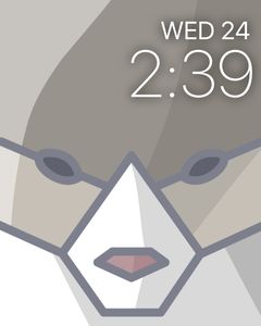Wolfy by Christopher