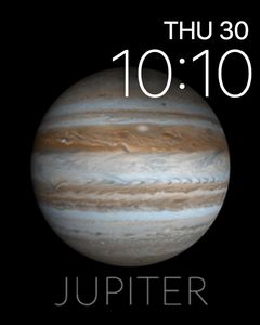 Planets by Facer Studios