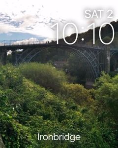 iRonbridge by Stuart Parr