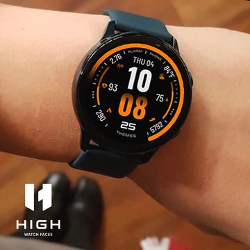 HIGH F15 - Bold Series by HIGH Watch Faces