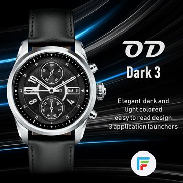 OD Dark 3 by Orion Design watch face
