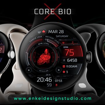 Core Bio X ʷᶠᶠ by Enkei Design