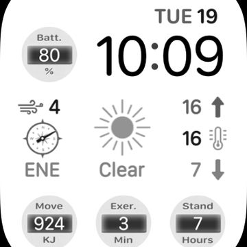 MOD-3388 Weather Watch promotional image 1