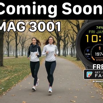 MAG 3000 by Mr. Antisocial Guy