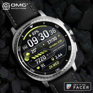 OMG 467 by OMG Watch Faces™