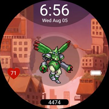 MegaGargomon Evo Companion by BronzeCroc