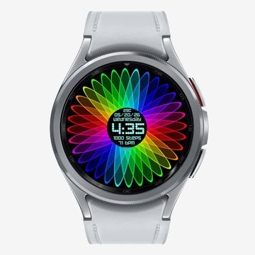 MC rnbow by MC - Watchface Themes