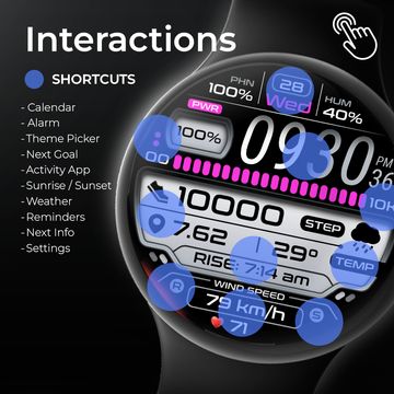 OMG 281 by OMG Watch Faces™