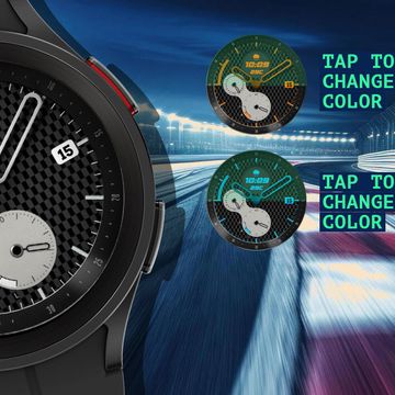 FLUX AI Series Speed Racer by Barcelona Watches