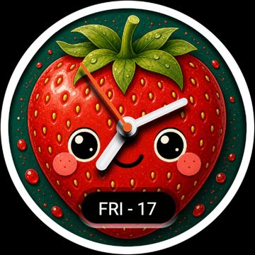 FRUITS by GRR