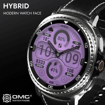 OMG 411 - Upgrade by OMG Watch Faces™