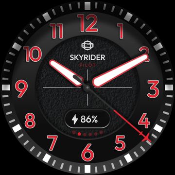 SS | SKYRIDER PILOT by SKYSOE