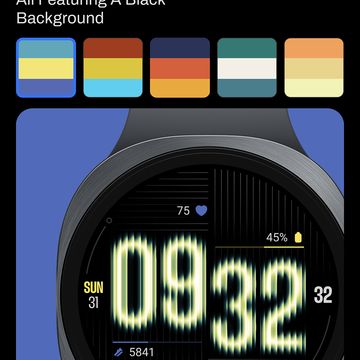 TKS 36 Gatsby by TKS Watch Faces