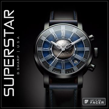 B# - Superstar by B Sharp Watches