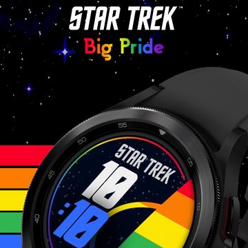 Big Pride by STAR TREK