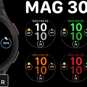 MAG 3021 by Mr. Antisocial Guy