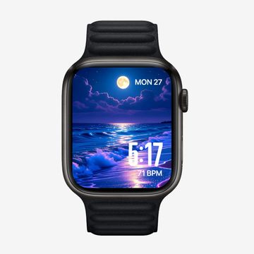 MC moon by MC - Watchface Themes