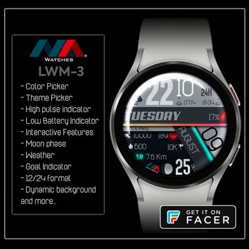 MA-LWM-3 by MA Watches