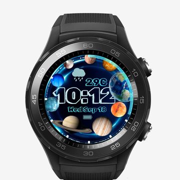 MC Universe#1 by MC - Watchface Themes