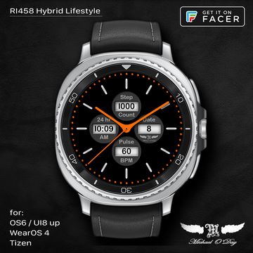 R1458.1 Hybrid Lifestyle by Michael O'Day ™