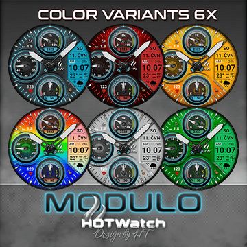 HW | Modulo Pro by HOTWatch