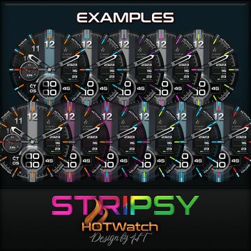HW | Stripsy PRO by HOTWatch