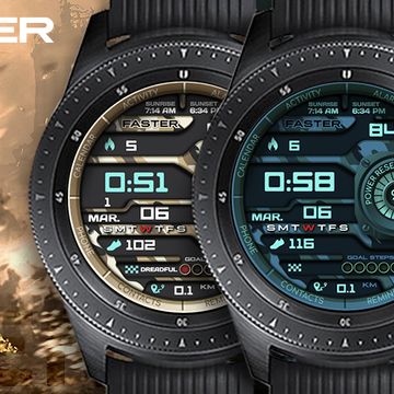 GRR | FASTER S2 Tacticals by GRR