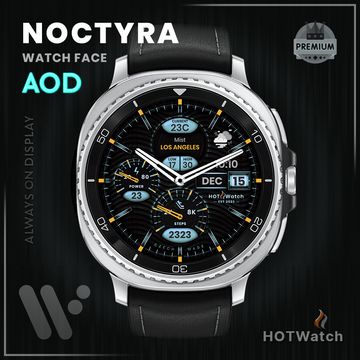 HW | Noctyra Pro ʷᶠᶠ by HOTWatch
