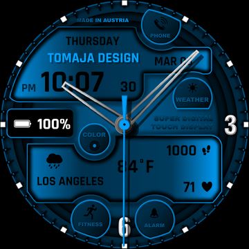 Way Too by TOMAJA Design