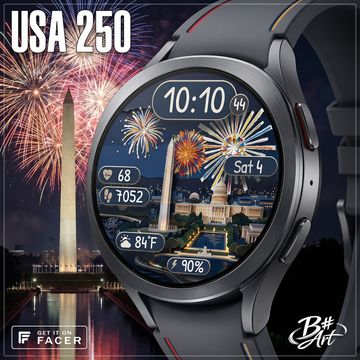 B# Art | USA 250th by B Sharp Art