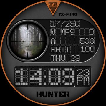 TX-MI46 Hunter by Tombot