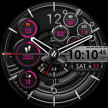 HW | Techen Pro by HOTWatch