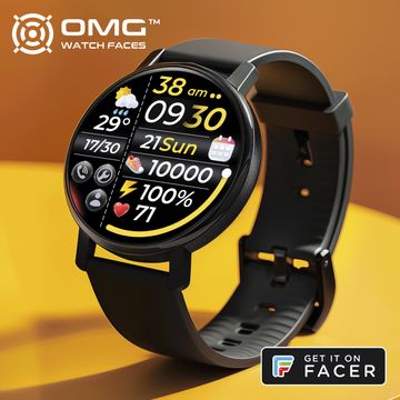 OMG 260 by OMG Watch Faces™