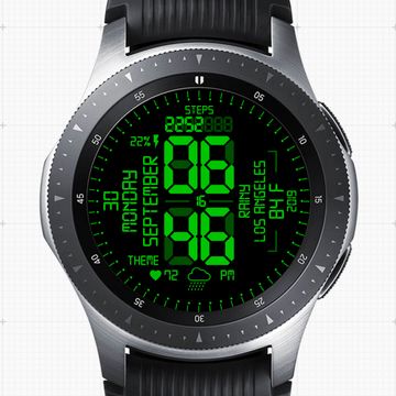 LAZ | Event Horizon Matrix by LAZ | SmartFaces