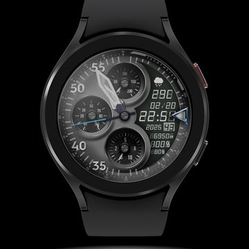 FLUX AI Series ZION by Barcelona Watches