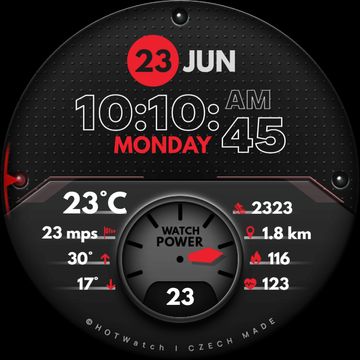 HW | Dashtek Pro by HOTWatch