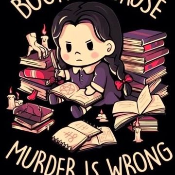 🖤☠️Macabre Library☠️🖤 by Turtle_Angel