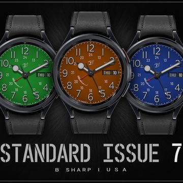B# - Standard Issue 7 by B Sharp Watches
