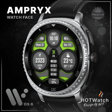 HW | Ampryx Pro by HOTWatch