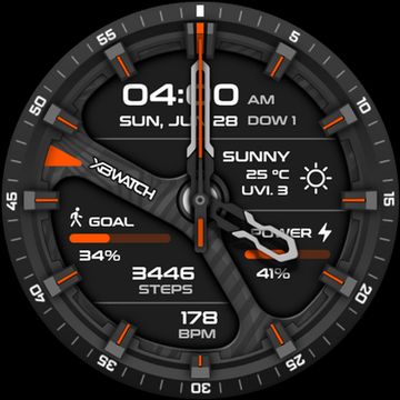 XBWatch AD17 by XBWatch