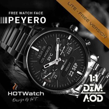 HW | Peyero Lite by HOTWatch