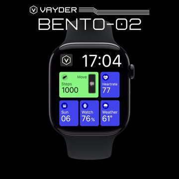 BENTO-02 by VAYDER