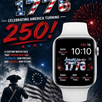 ⭐America 1776⭐ by The Fitbit Gal™️